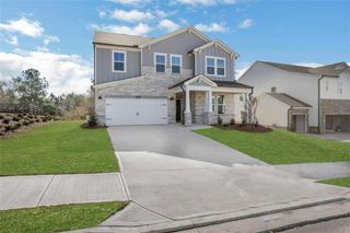 New construction Single-Family house 4232 Adler Cir, Buford, GA 30519 - image