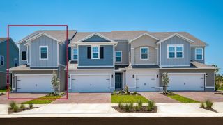New construction Single-Family house 17319 Peregrine Wy, Punta Gorda, FL 33982 plan Lincoln - image