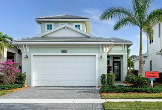 New construction Single-Family house 7926 Sw Andrea Wy, Port St. Lucie, FL 34987 - image