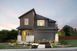 New construction Single-Family house 6023 Calgary Park, San Antonio, TX 78233 plan Pembrook - image