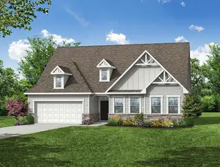 New construction Single-Family house 5104 Mclaughlin Lp, Waxhaw, NC 28173 plan Sullivan - image