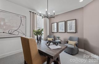New construction  house 1621 Riverbend Ave, Monroe, NC 28110 plan Bedrock - image