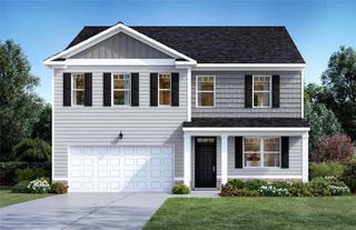 New construction Single-Family house 102 Weymouth Drive, Locust Grove, GA 30248 Hanover- photo