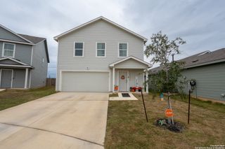 New construction Single-Family house 13255 Faxon Pass, San Antonio, TX 78221 plan Ridley - image