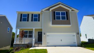 New construction Single-Family house 823 Adelston Ln, Asheville, NC 28804 plan Penwell - image