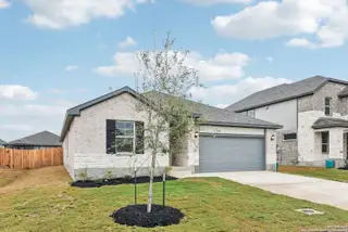 New construction  house 9318 Quail Crest Dr, Schertz, TX 78154 plan Fitzhugh (C402) - image