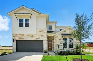 New construction  house 12009 Cearley Dr, Austin, TX 78758 plan Kingsley - image