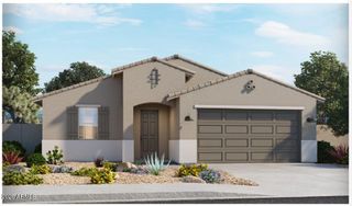 New construction Single-Family house 22649 W Pontiac Dr, Surprise, AZ 85387 plan Onyx - image