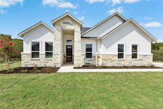 New construction Single-Family house 113 Shikra Cv, Cedar Creek, TX 78612 plan McDougal - image