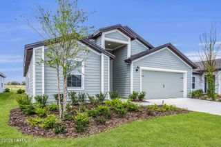 New construction Single-Family house 3135 Cottage Hill Pl, Green Cove Springs, FL 32043 - image
