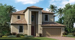 New construction Single-Family house 3885 Passion Vine Dr, Alva, FL 33920 plan Monte Carlo - image
