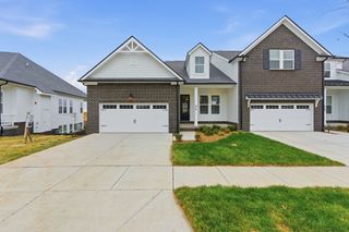 New construction Single-Family house 309 Buckwood Ln, Thompson's Station, TN 37179 plan Harpeth - image