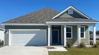 New construction Single-Family house 723 New Haven Ln Sw, Supply, NC 28462 plan ARIA - image