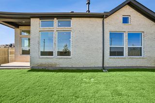 New construction Single-Family house 1325 Venture Dr, Northlake, TX 76247 plan The Raddington - image