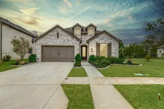 New construction Single-Family house 1835 Bell Ct, Van Alstyne, TX 75495 - image