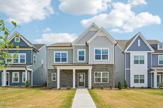 New construction  house 2836 Quarry Rd, Unit 175, Wake Forest, NC 27571 plan Murphy - image