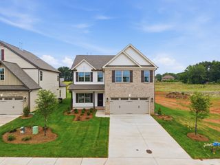 New construction Single-Family house 5364 Belmont Garden Dr, Walkertown, NC 27051 plan Greensboro - image
