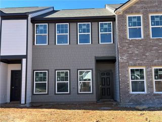 New construction Townhouse house 5538 Highland St, Douglasville, GA 30135 - image