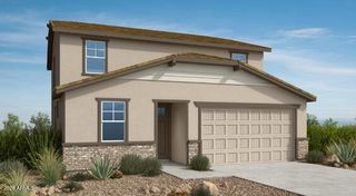 New construction house 25304 N 165Th Ln, Surprise, AZ 85387 plan Ellington - image