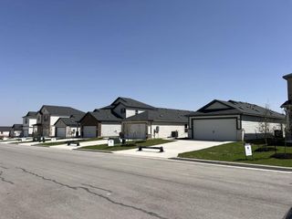 New construction house 305 Old Stagecoach Rd, Jarrell, TX 76537 plan Sage - image