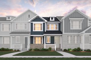 New construction Townhouse house 2575 Peaceful Valley Dr, Columbia, TN 38401 plan Braxton - image