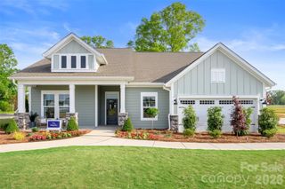 New construction Single-Family house 3244 Gavin Ln, Harrisburg, NC 28075 plan The Magnolia - image