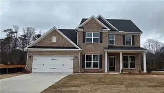 New construction Single-Family house 5240 Birch Valley Rd, Cumming, GA 30028 plan Woodward - image