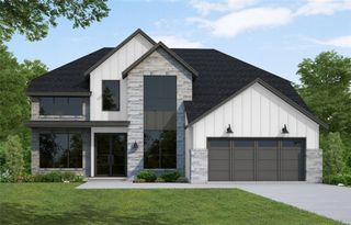 New construction Single-Family house 1903 Keen St, Montgomery, TX 77316 plan The Paso Robles - image