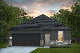 New construction Single-Family house 6702 Augusta Greens Dr, Cove, TX 77523 plan Fox Hollow - image