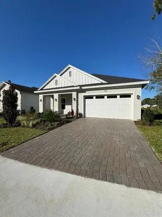 New construction Single-Family house 1138 Cliffhaven Ct, Ormond Beach, FL 32174 plan Cypress - image