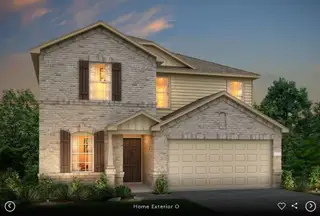 New construction Single-Family house 401 Mildred Pr, Georgetown, TX 78626 plan Sandalwood - image