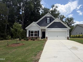 New construction Single-Family house 5094 Pioneer Dr, Sanford, NC 27330 - image