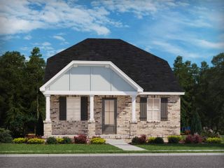 New construction Single-Family house 7028 Poplar Farms Dr, Franklin, TN 37067 plan Vanderbilt - B - image