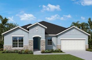 New construction  house 12811 Salty Dog Xing, Palmetto, FL 34221 plan The Gilbert - image