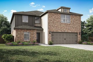 New construction Single-Family house 1129 Tempe Ln, Fort Worth, TX 76108 - image