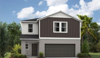 New construction Single-Family house 4273 River Beacon Blvd, Davenport, FL 33837 - image