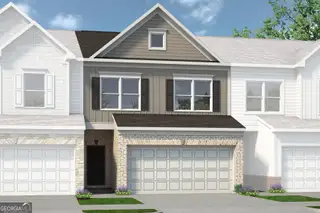 New construction Single-Family house 1002 Glendale Pl, Conyers, GA 30012 - image