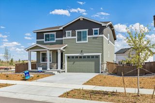 New construction Single-Family house 22796 E 47Th Pl, Aurora, CO 80019 plan Nightingale - image