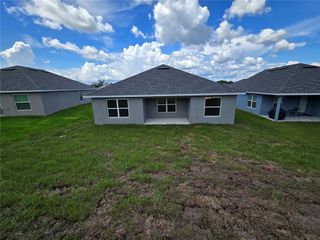 New construction  house 336 W Twisted Oaks Dr, Beverly Hills, FL 34465 plan 1512 - image