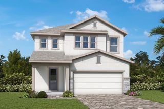 New construction Single-Family house 600 Allora Ave, Nokomis, FL 34275 plan The Lennox - image