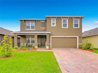 New construction Single-Family house 905 Dugan Cir Se, Palm Bay, FL 32909 plan Hayden - image