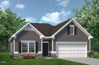New construction Single-Family house 168 E American Marigold Dr, Benson, NC 27504 - image
