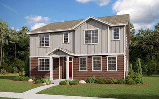 New construction Single-Family house 2900 Nectar Street, Strasburg, CO 80136 Westview- photo