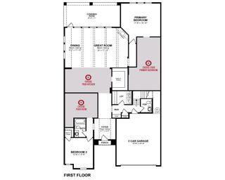 New construction Single-Family house 164 Rosanna Rdg, Universal City, TX 78148 plan Madrid Lll - image