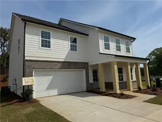 New construction Single-Family house 602 Elwick Ln Se, Cartersville, GA 30120 plan Pearson - image