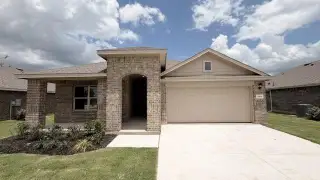 New construction Single-Family house 232 Blanco Dr, Azle, TX 76020 plan Elgin - image