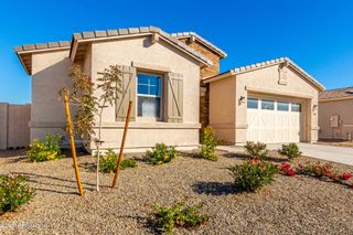 New construction  house 16384 W Jackson St, Goodyear, AZ 85338 plan Crimson - image