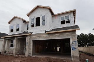 New construction Single-Family house 6729 Yellow Warbler Bnd, St. Cloud, FL 34773 plan Santa Barbara II - image