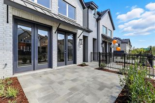 New construction house 13904 Watch Hill Ln, Aledo, TX 76008 plan Berkley Plan - image