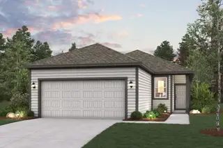 New construction Single-Family house 1301 Ravenna Pl, Brookshire, TX 77423 plan Bridgeport - image